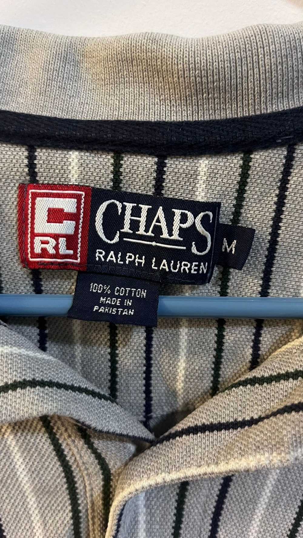 Chaps × Chaps Ralph Lauren VINTAGE CHAPS Ralph La… - image 2