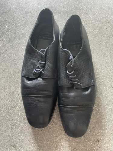 Paul Smith PS Paul Smith black leather shoes
