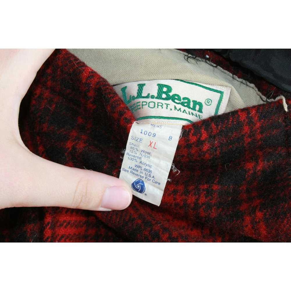 L.L. Bean × Outdoor Life Vintage LL Bean Buffalo … - image 6