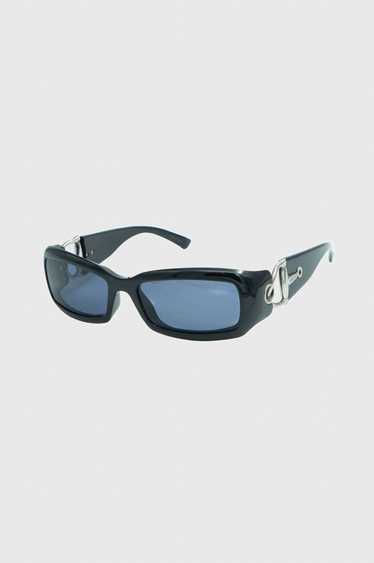 Gucci GUCCI GG 2943 Black Sunglasses Vintage 90s 0
