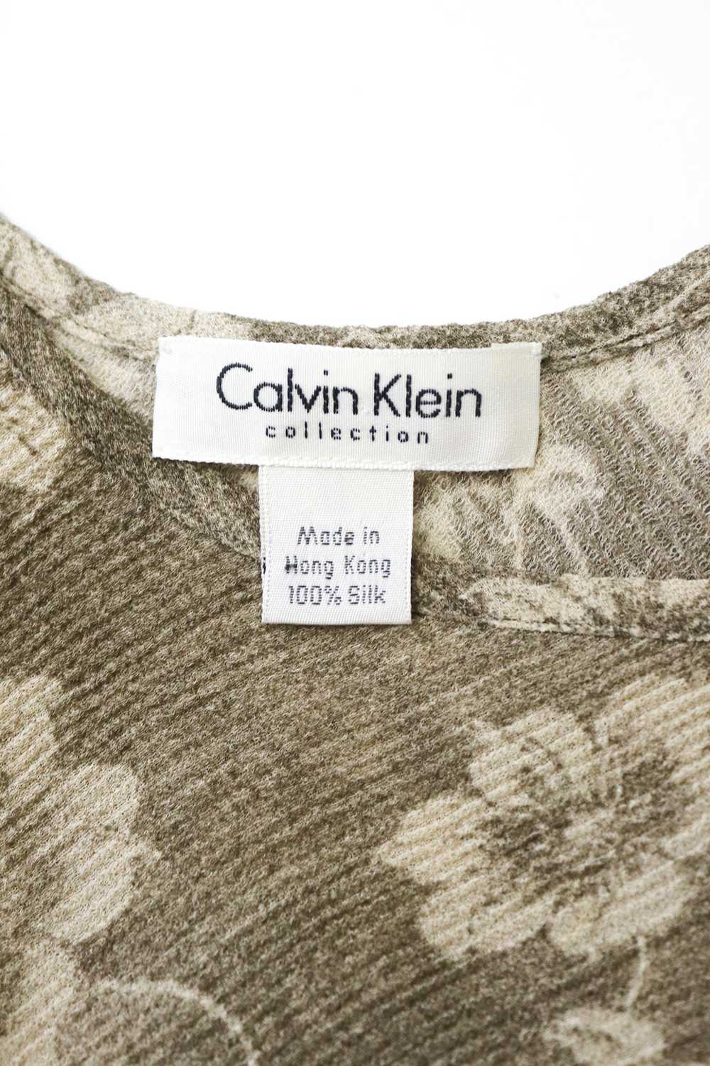 Calvin Klein × Vintage Vintage S/S 1994 Calvin Kl… - image 6