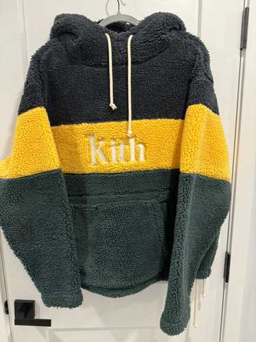 Kith Kith double pocket bonded sherpa - image 1