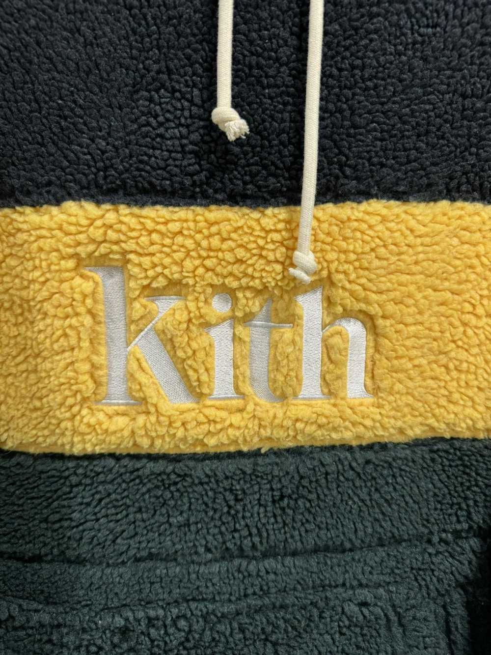 Kith Kith double pocket bonded sherpa - image 3