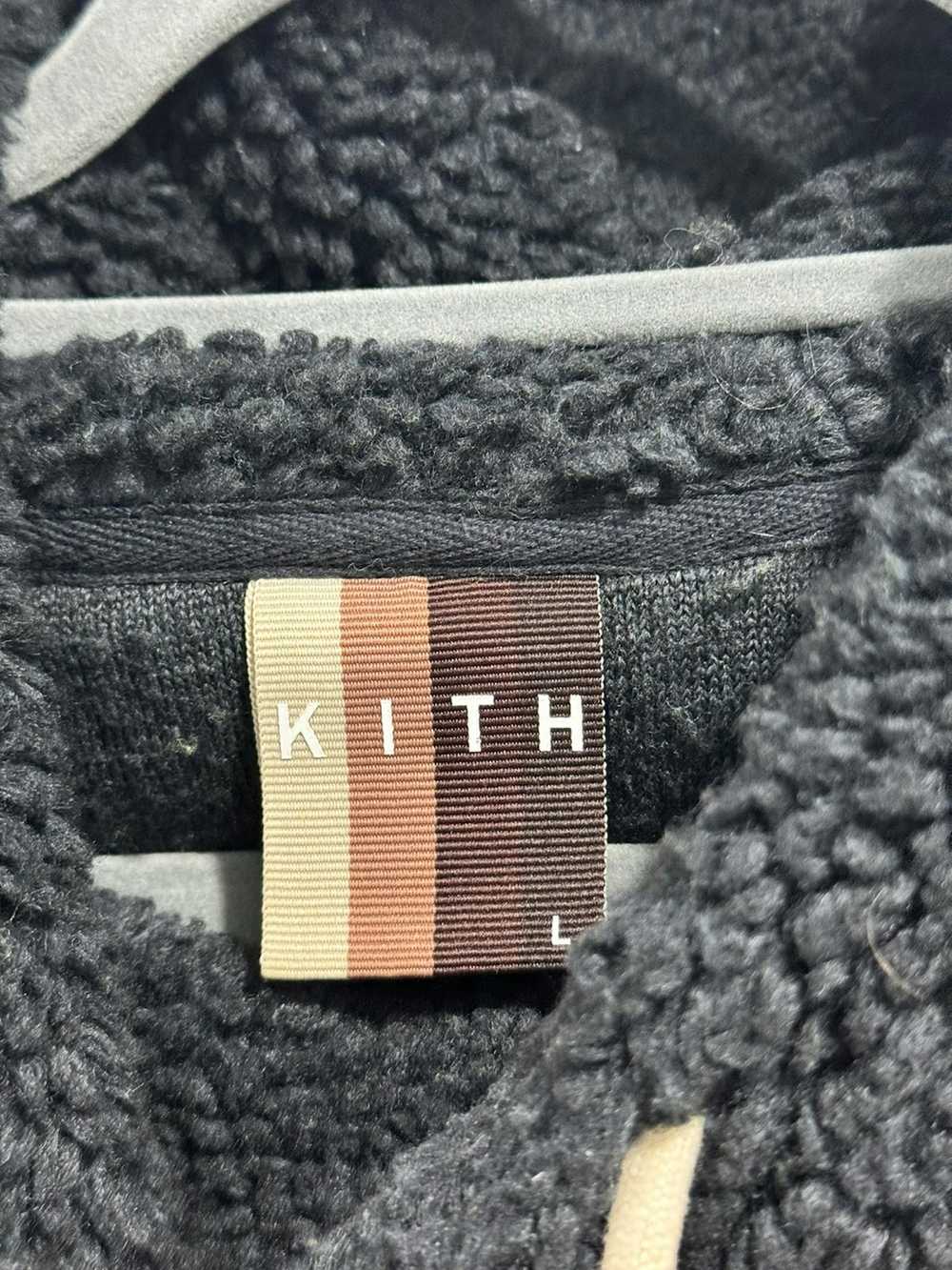 Kith Kith double pocket bonded sherpa - image 4