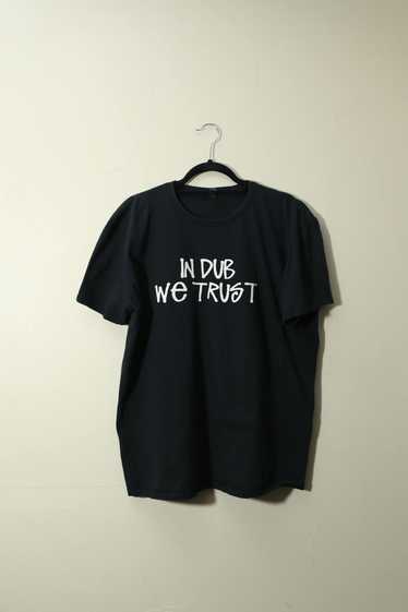 Anvil × Vintage Anvil In Dub We Trust Tee (XL)