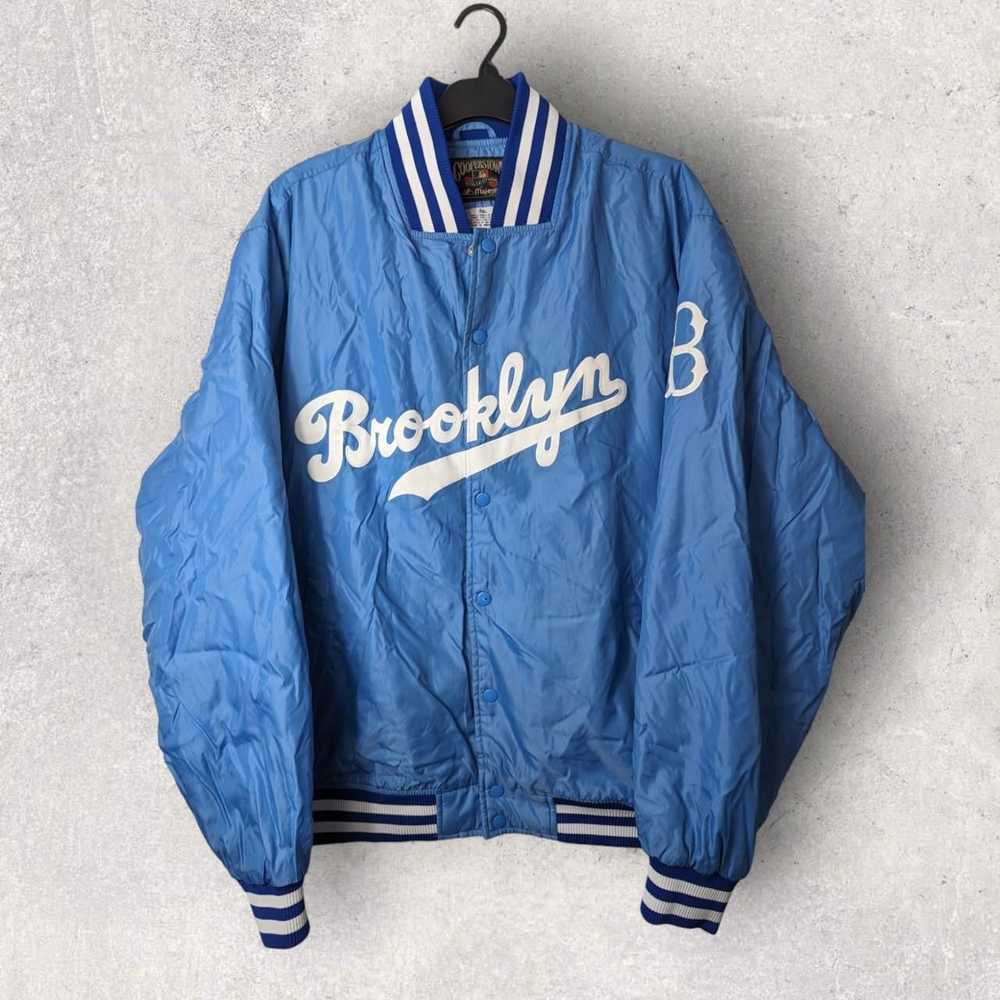 Cooperstown Collection × MLB × Majestic Brooklyn … - image 1