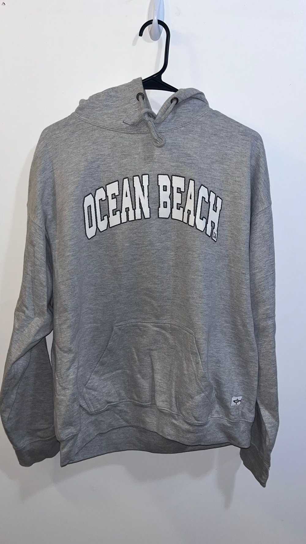 Vintage San Diego Ocean Beach Vintage hoodie - image 1