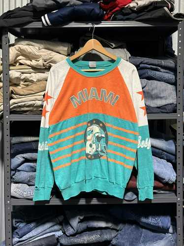 NFL × Streetwear × Vintage Crazy Vintage 90s Miami