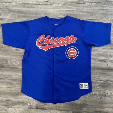 MLB × Streetwear × Vintage 1999 Chicago Cubs Samm… - image 1
