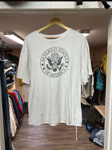 Ksubi Ksubi Altered States Of America T-Shirt
