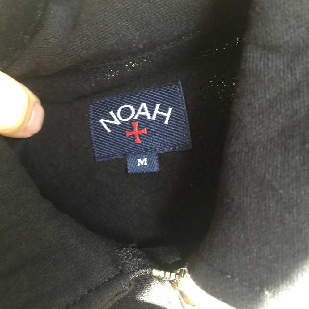 Noah Noah Collared Zip Up - image 3