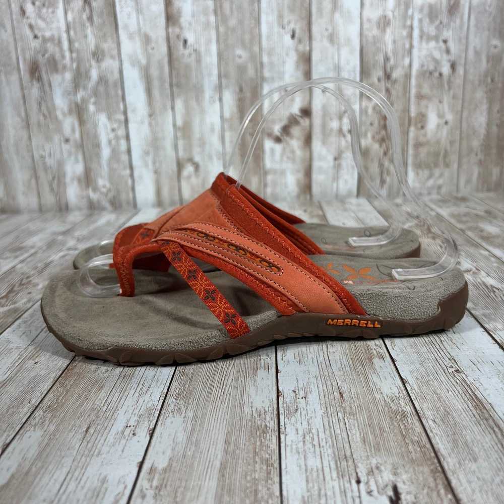 Merrell Merrell Select Fersh slip resist sandal w… - image 2