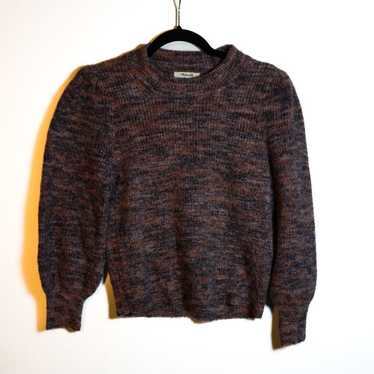 Madewell Madewell Wool Blend Space Dyed Eaton