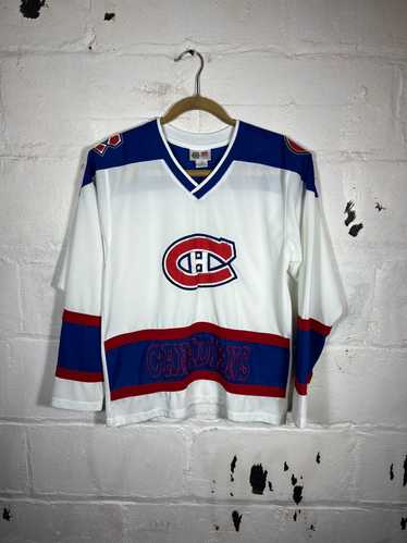 NHL Vintage Montreal Canadiens Youth NHL Hockey Je