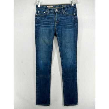 Vintage AG ADRIANO GOLDSCHMIED Jeans Womens 27R P… - image 1