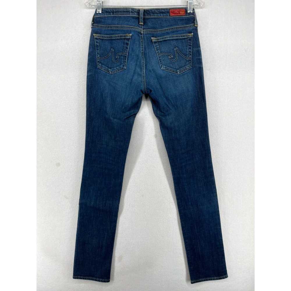 Vintage AG ADRIANO GOLDSCHMIED Jeans Womens 27R P… - image 2