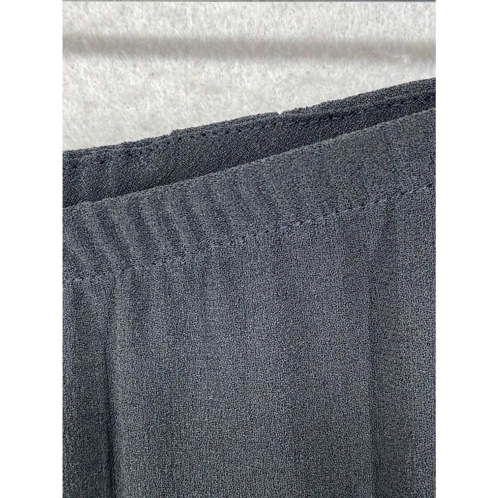 Eileen Fisher EILEEN FISHER Pant PP Petite Silk G… - image 3