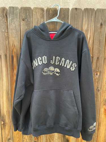 Jnco × Streetwear × Vintage Jnco hoodie