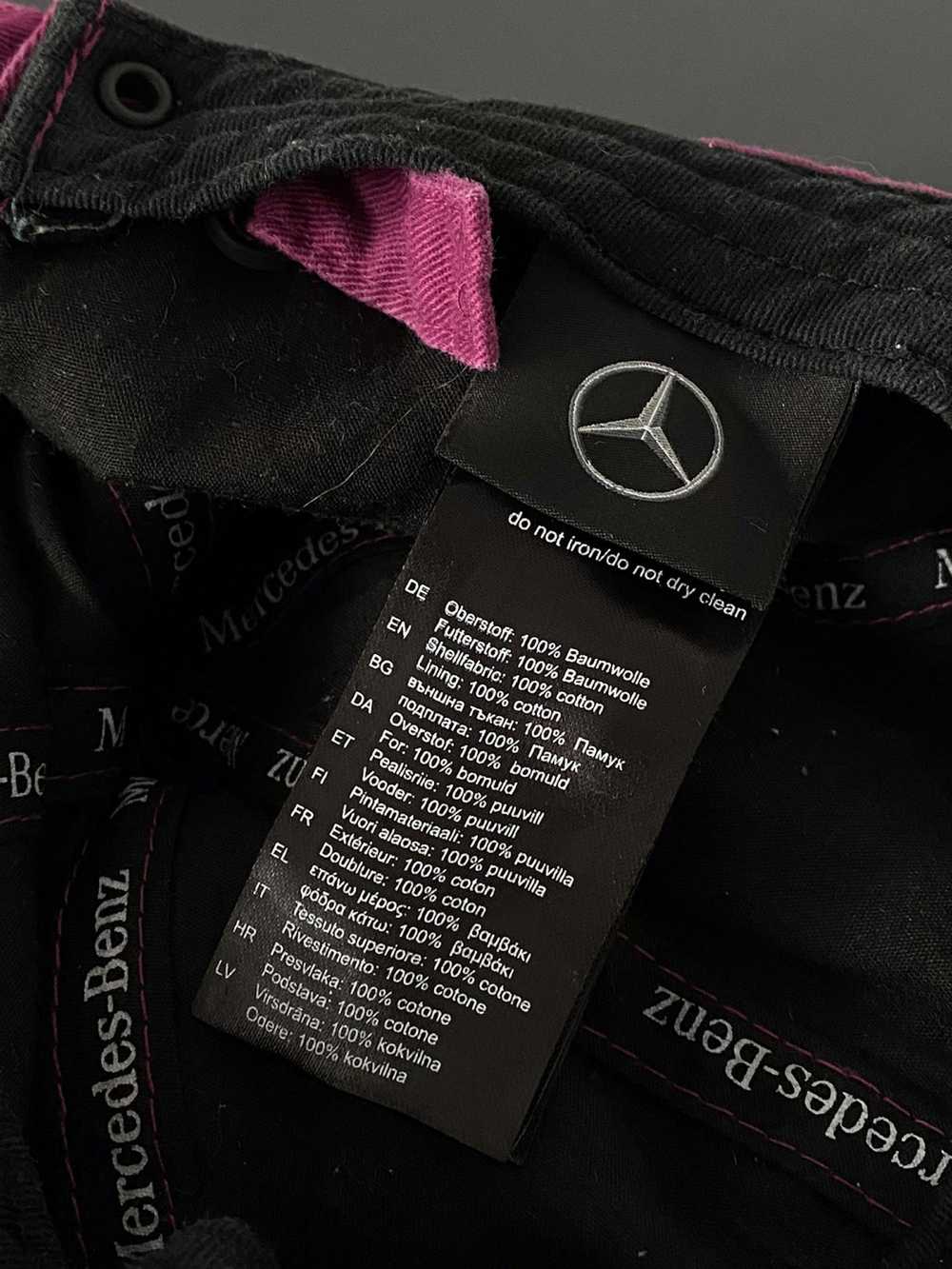 Mercedes Benz × Racing × Streetwear Y2k Mercedes … - image 10