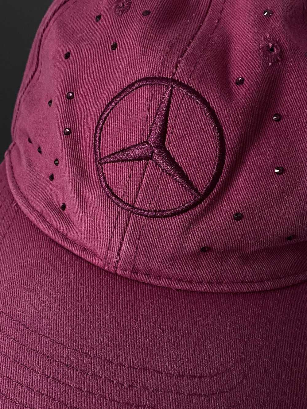 Mercedes Benz × Racing × Streetwear Y2k Mercedes … - image 3