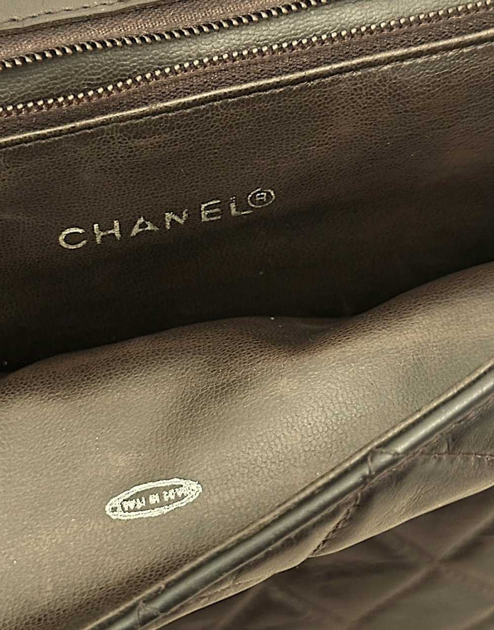 Chanel Chanel Single Flap Bag - image 10