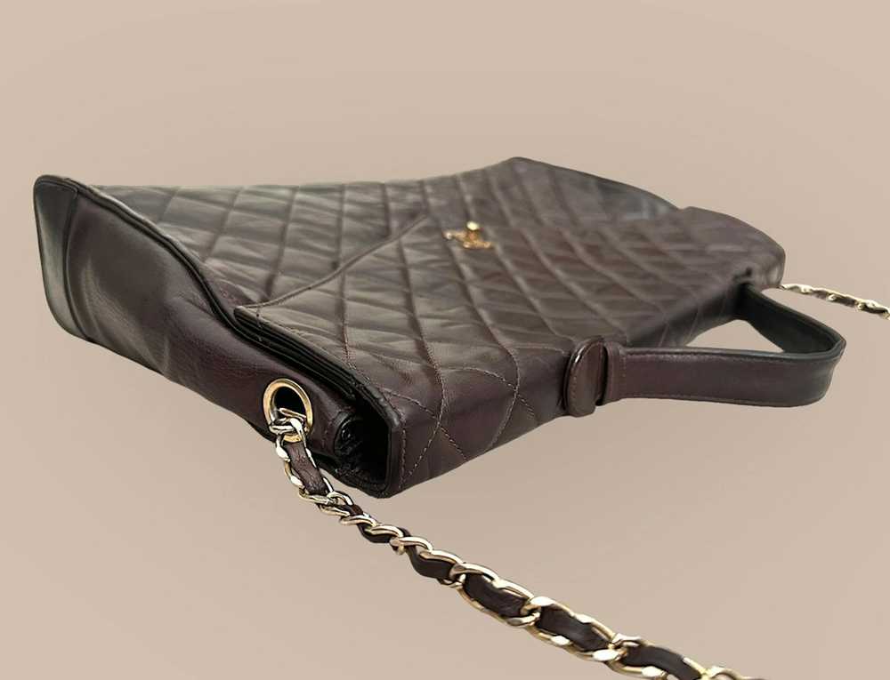 Chanel Chanel Single Flap Bag - image 4