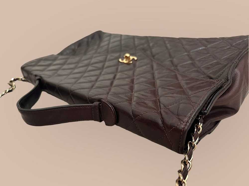 Chanel Chanel Single Flap Bag - image 5