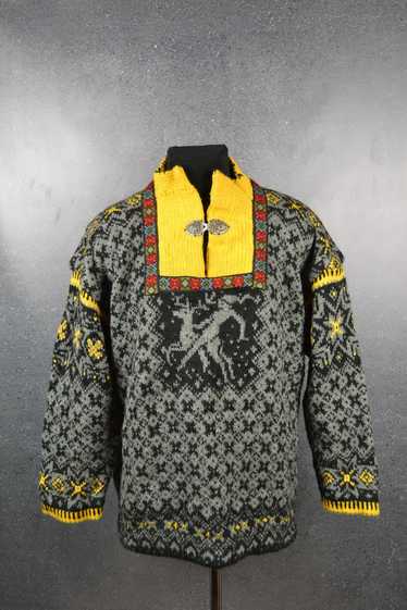 Other × Streetwear × Vintage Vintage Knitted Sweat