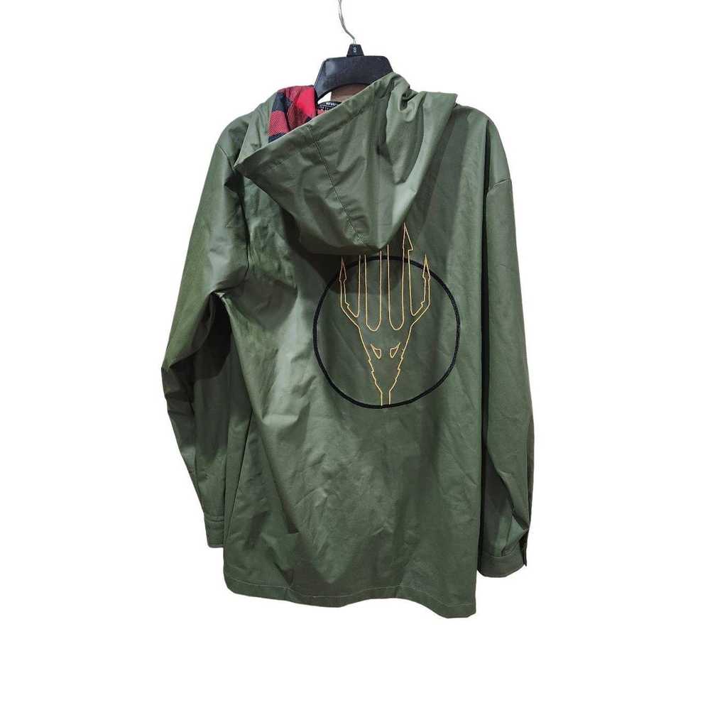 Dc Aquaman jacket M DC - image 9