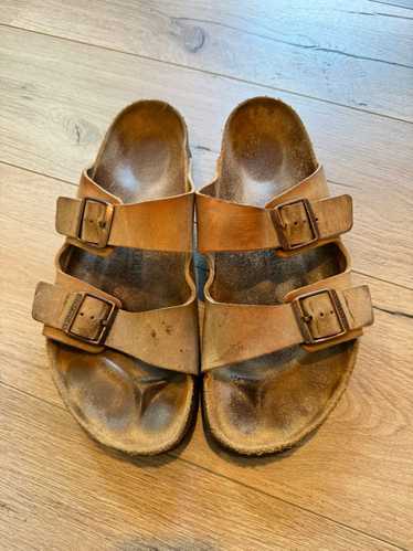 Birkenstock Birkenstock Arizona Soft Footbed - Oil