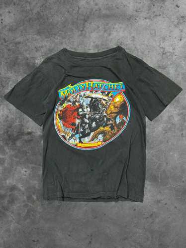 Band Tees × Rock T Shirt × Vintage Vintage 80’s M… - image 1