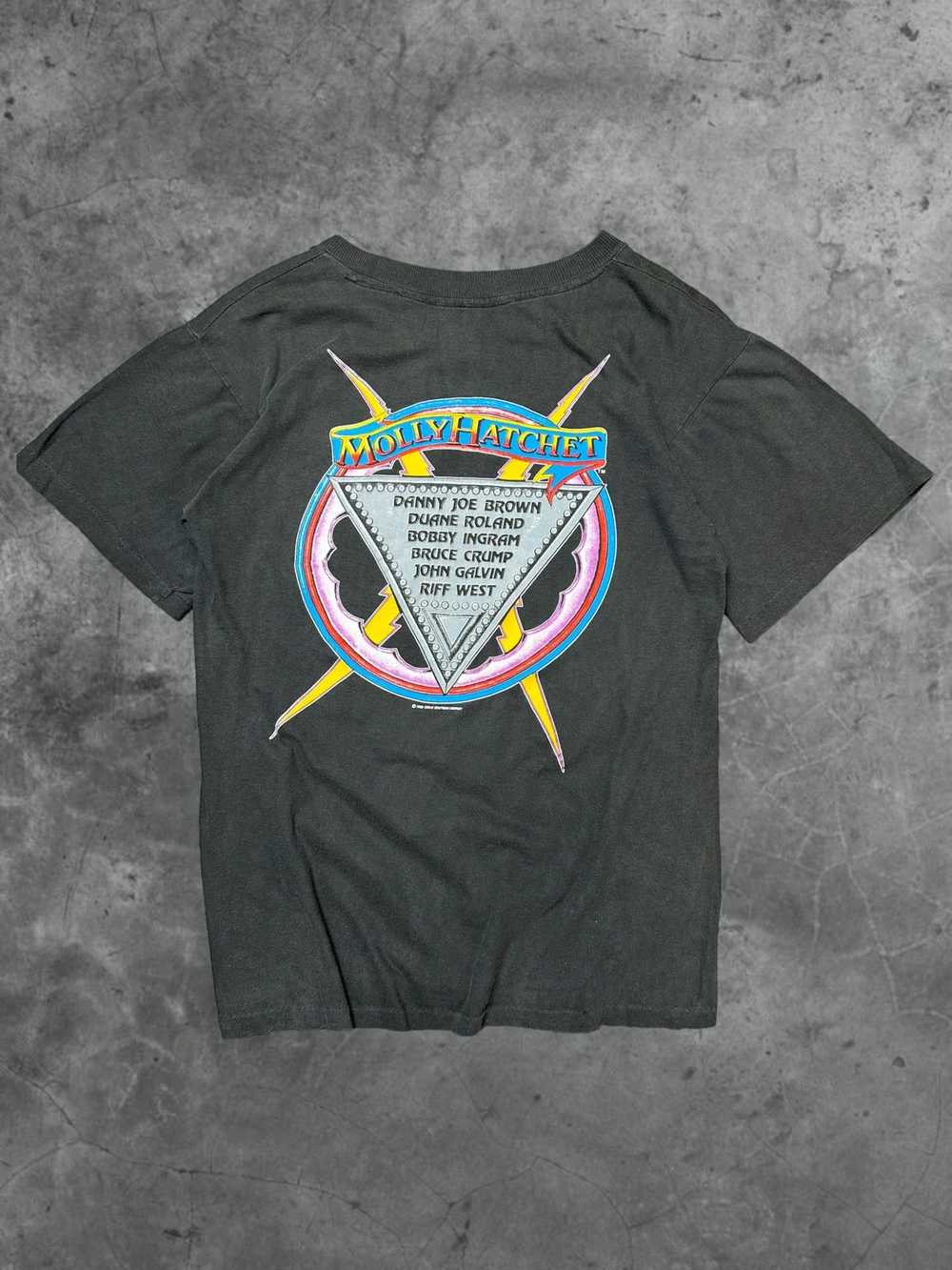 Band Tees × Rock T Shirt × Vintage Vintage 80’s M… - image 2