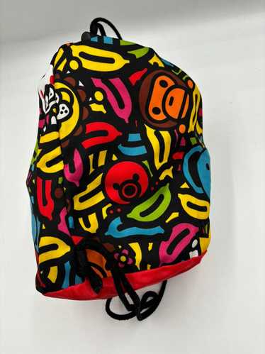 Bape Bape Milo Drawstring Bag