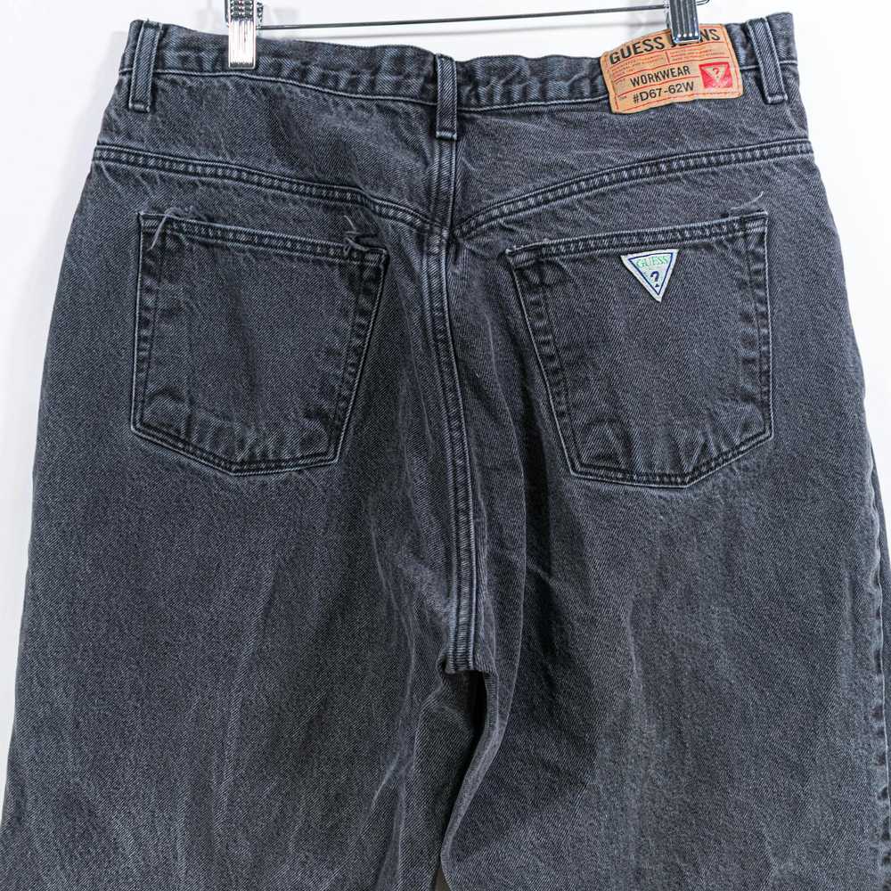 Guess × Streetwear × Vintage Guess Jeans 36 Y2K W… - image 10