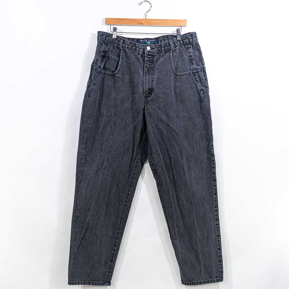 Guess × Streetwear × Vintage Guess Jeans 36 Y2K W… - image 1
