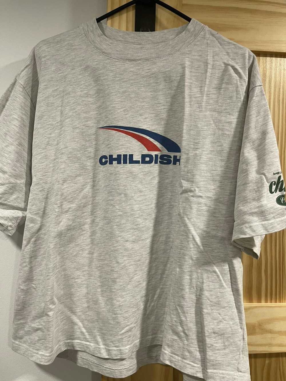 Childs × Streetwear Childish Moto Shirt - image 1