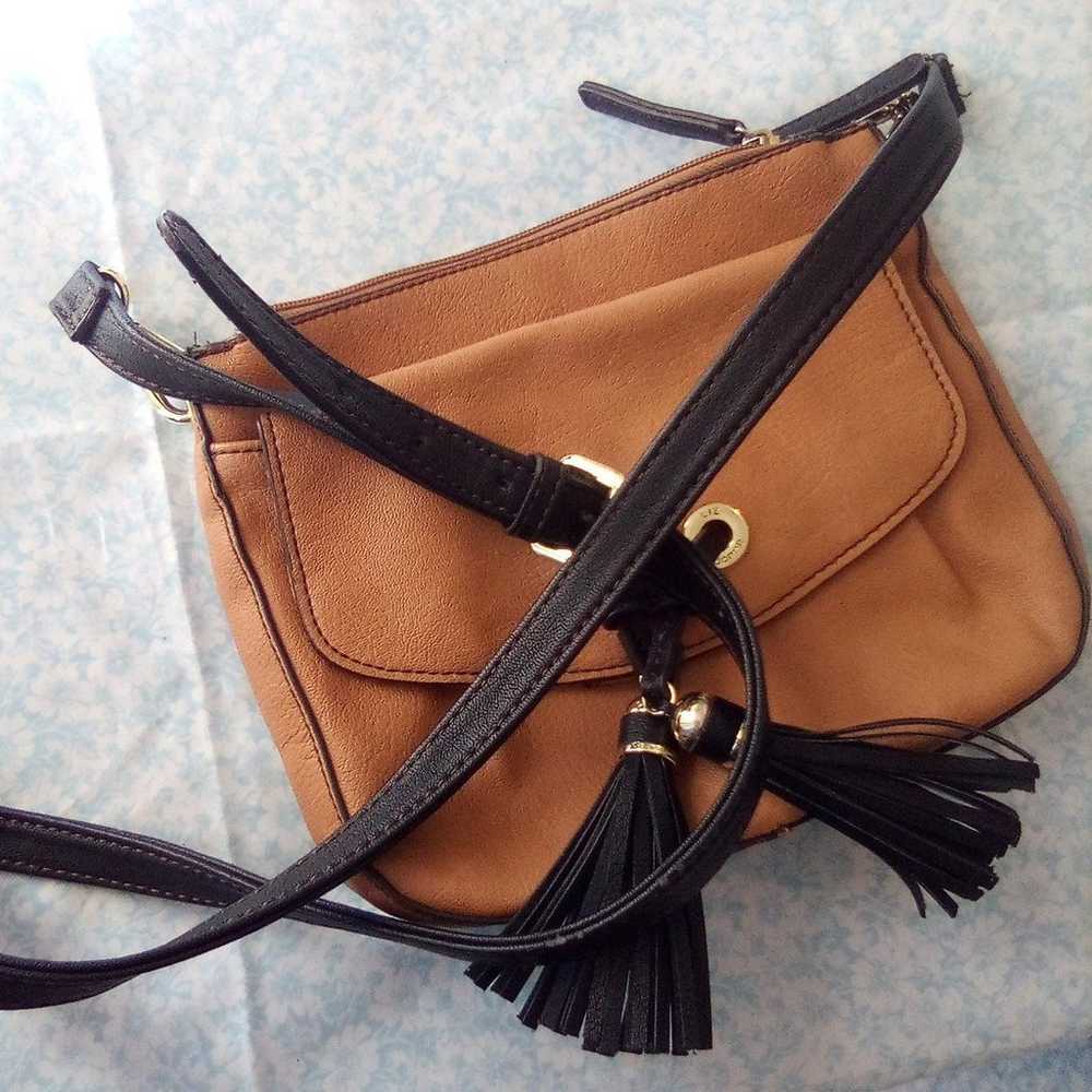 liz claiborne leather handbags - image 4