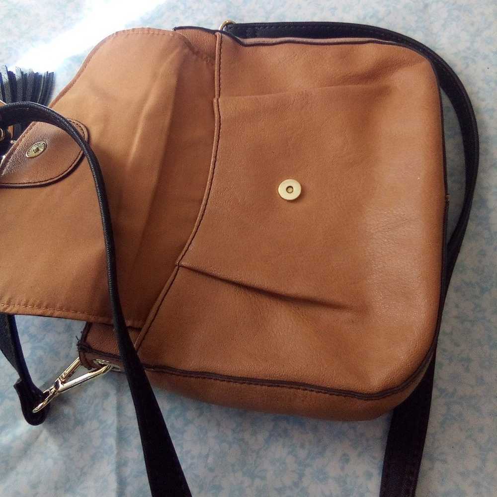 liz claiborne leather handbags - image 6