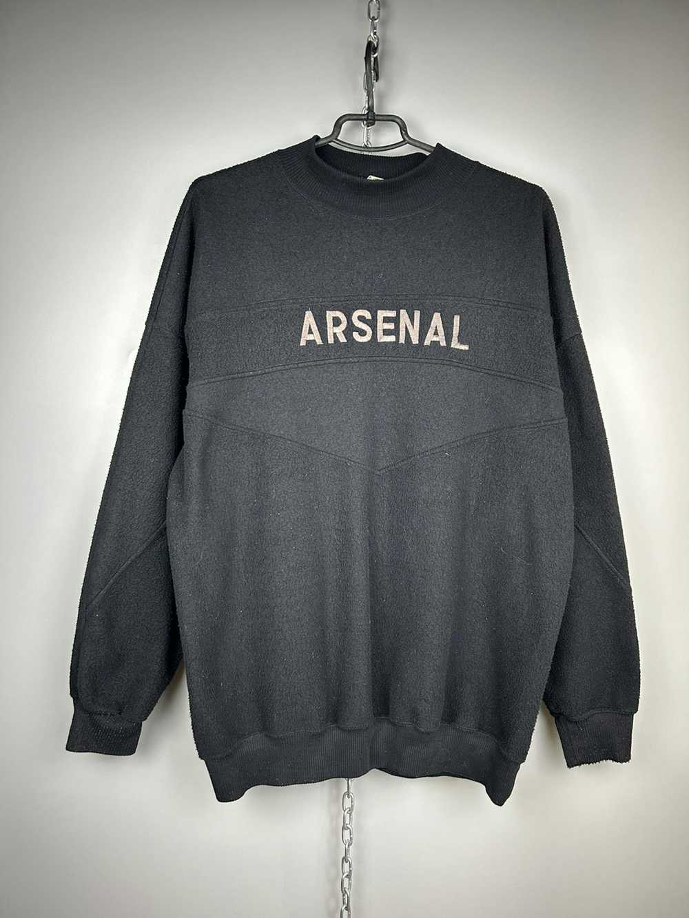 Jersey × Soccer Jersey × Vintage Vintage 90s Arse… - image 1