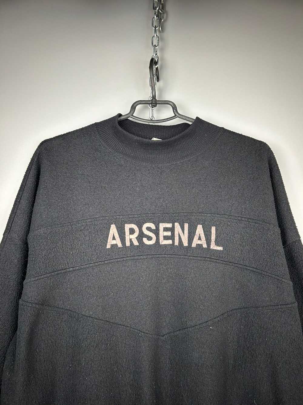 Jersey × Soccer Jersey × Vintage Vintage 90s Arse… - image 3