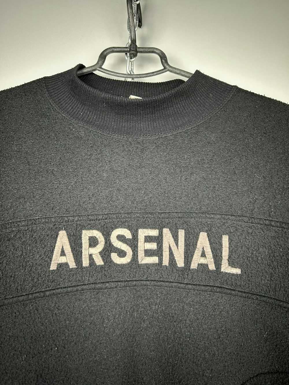 Jersey × Soccer Jersey × Vintage Vintage 90s Arse… - image 4