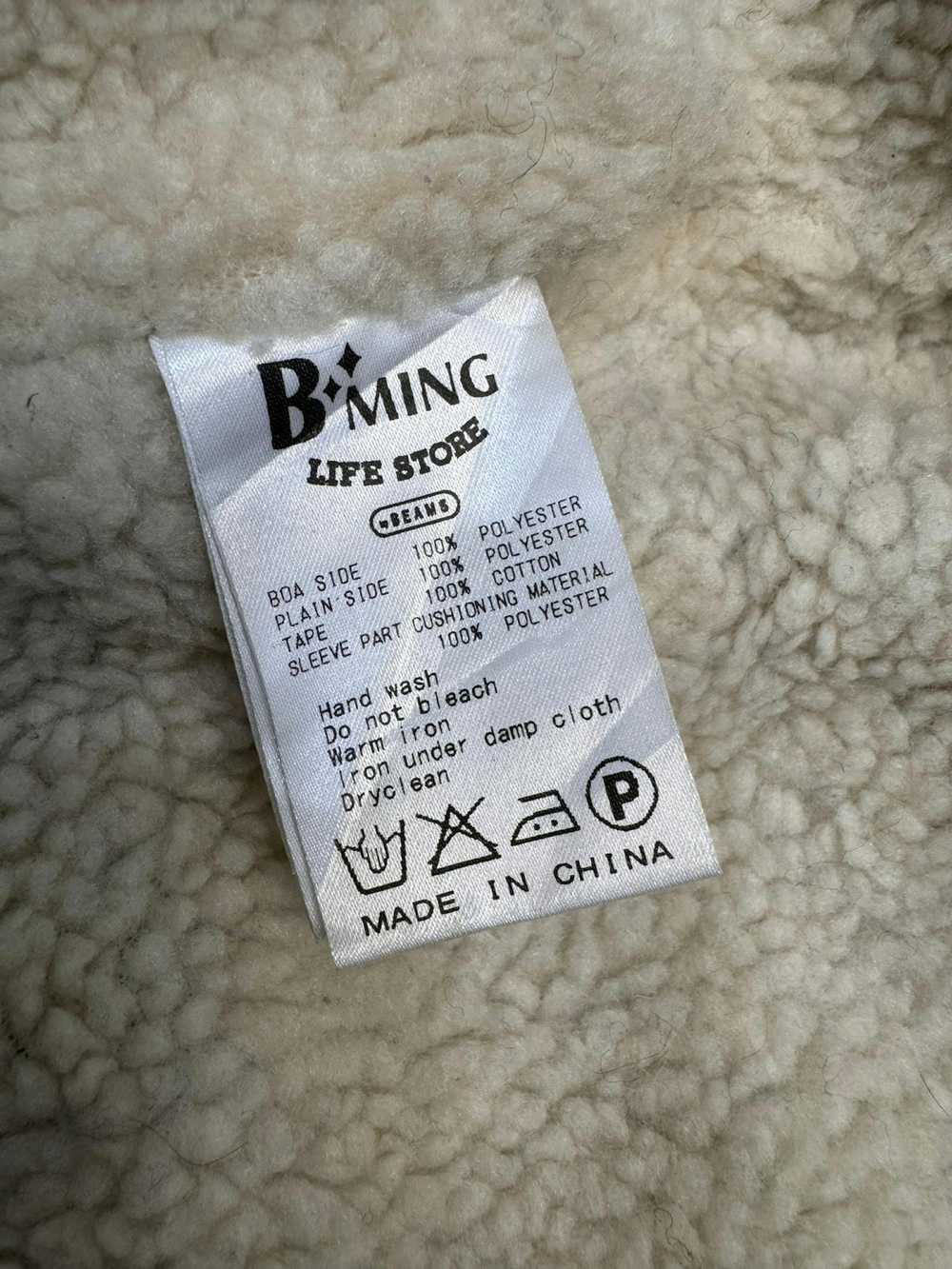 Beams Plus × If Six Was Nine B’ming Sherpa Jacket… - image 10