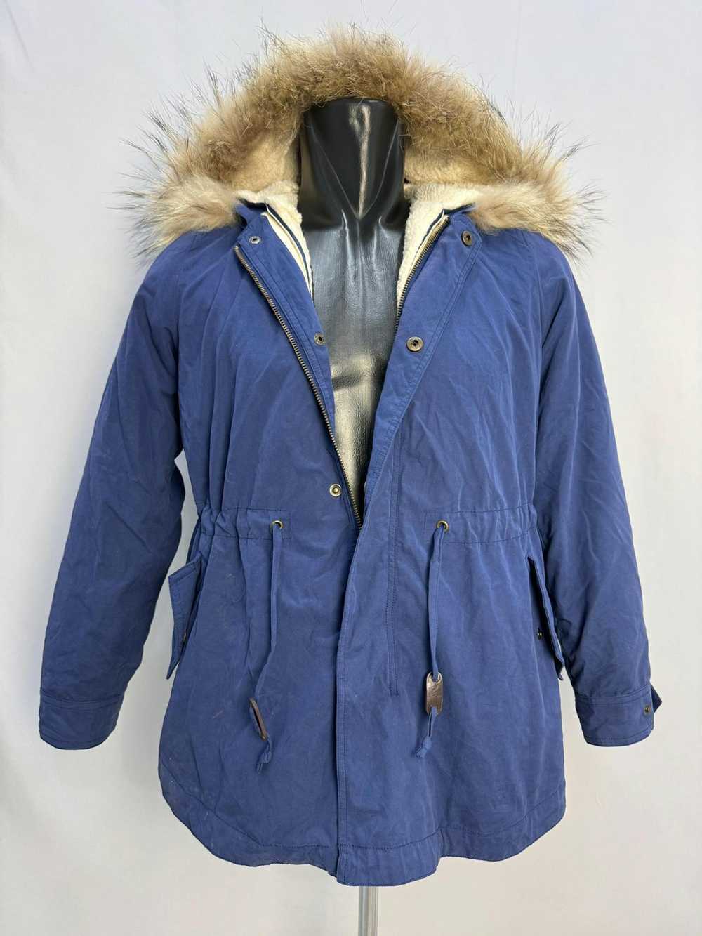 Beams Plus × If Six Was Nine B’ming Sherpa Jacket… - image 2