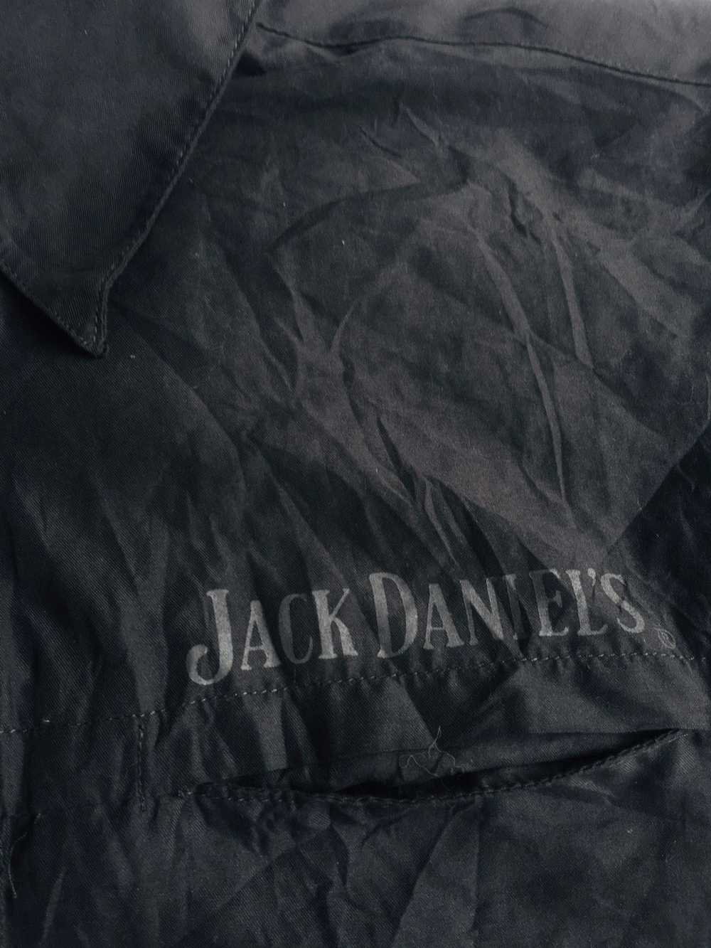 Avant Garde × Jack Daniels Workshirt jack daniels… - image 3