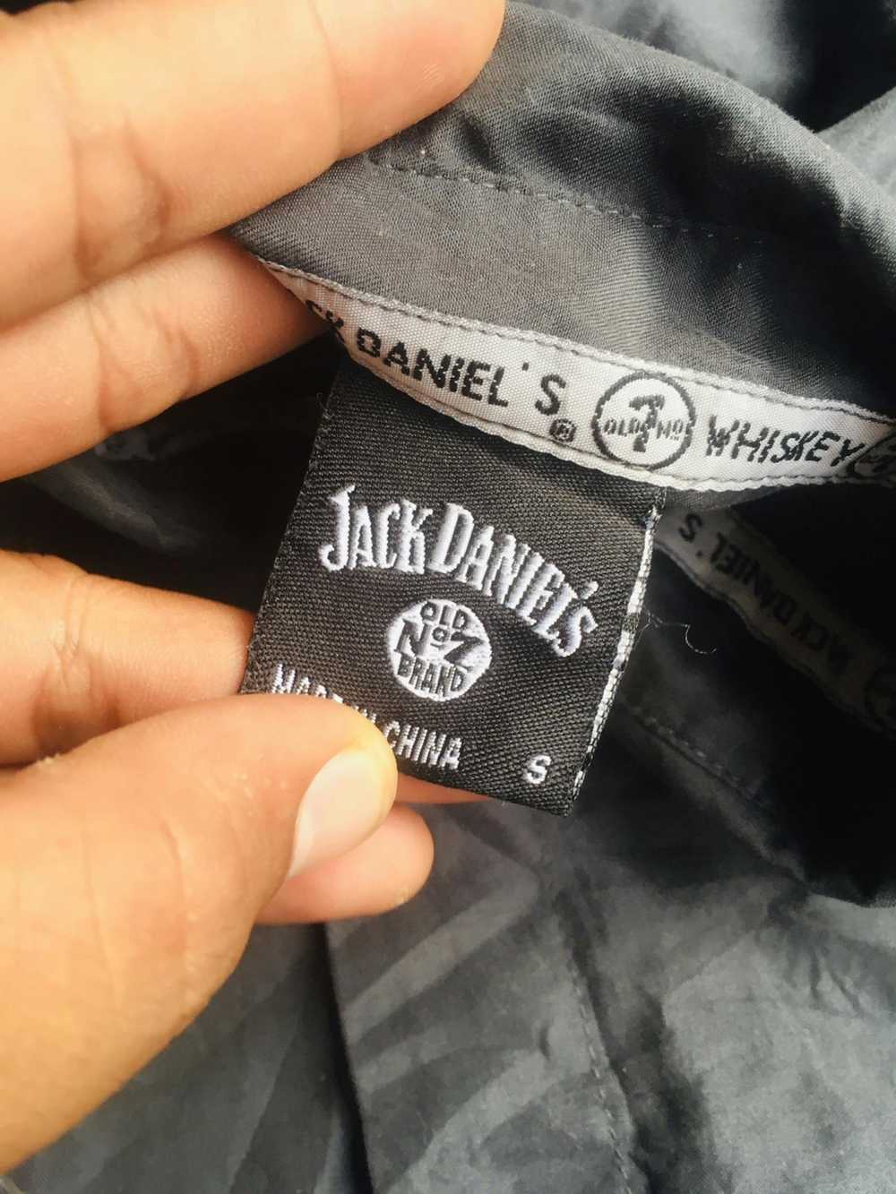 Avant Garde × Jack Daniels Workshirt jack daniels… - image 5