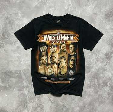 Vintage × Wwe × Wwf Vintage WWE Wrestling Mania 2… - image 1