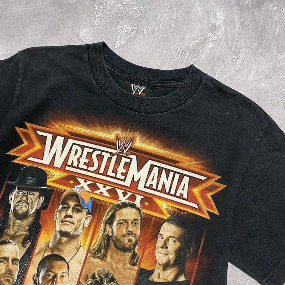 Vintage × Wwe × Wwf Vintage WWE Wrestling Mania 2… - image 2