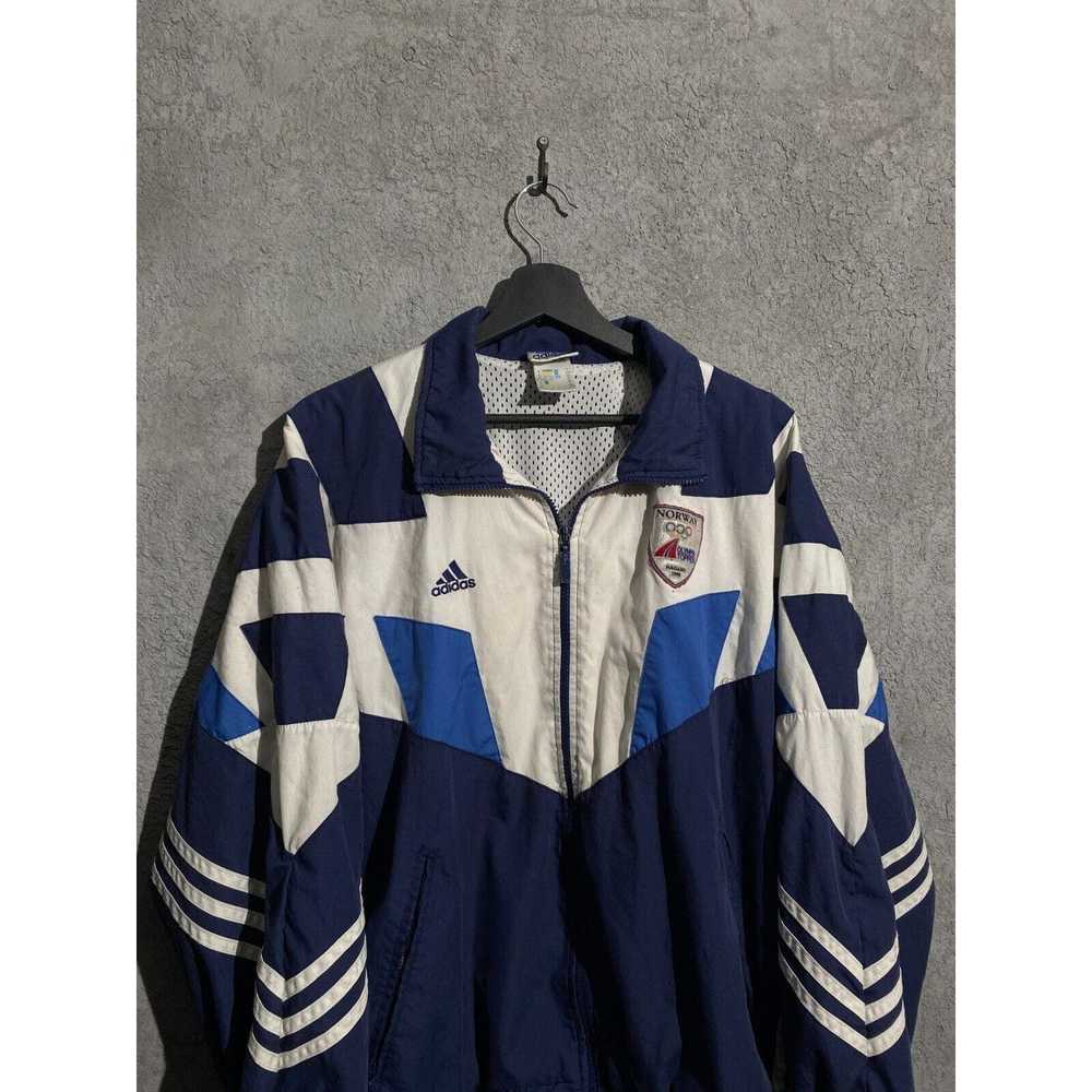 Adidas × Archival Clothing × Vintage ADIDAS NORWA… - image 4