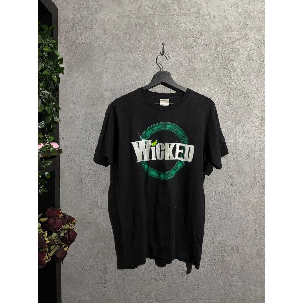 Archival Clothing × Band Tees × Vintage WICKED BA… - image 1