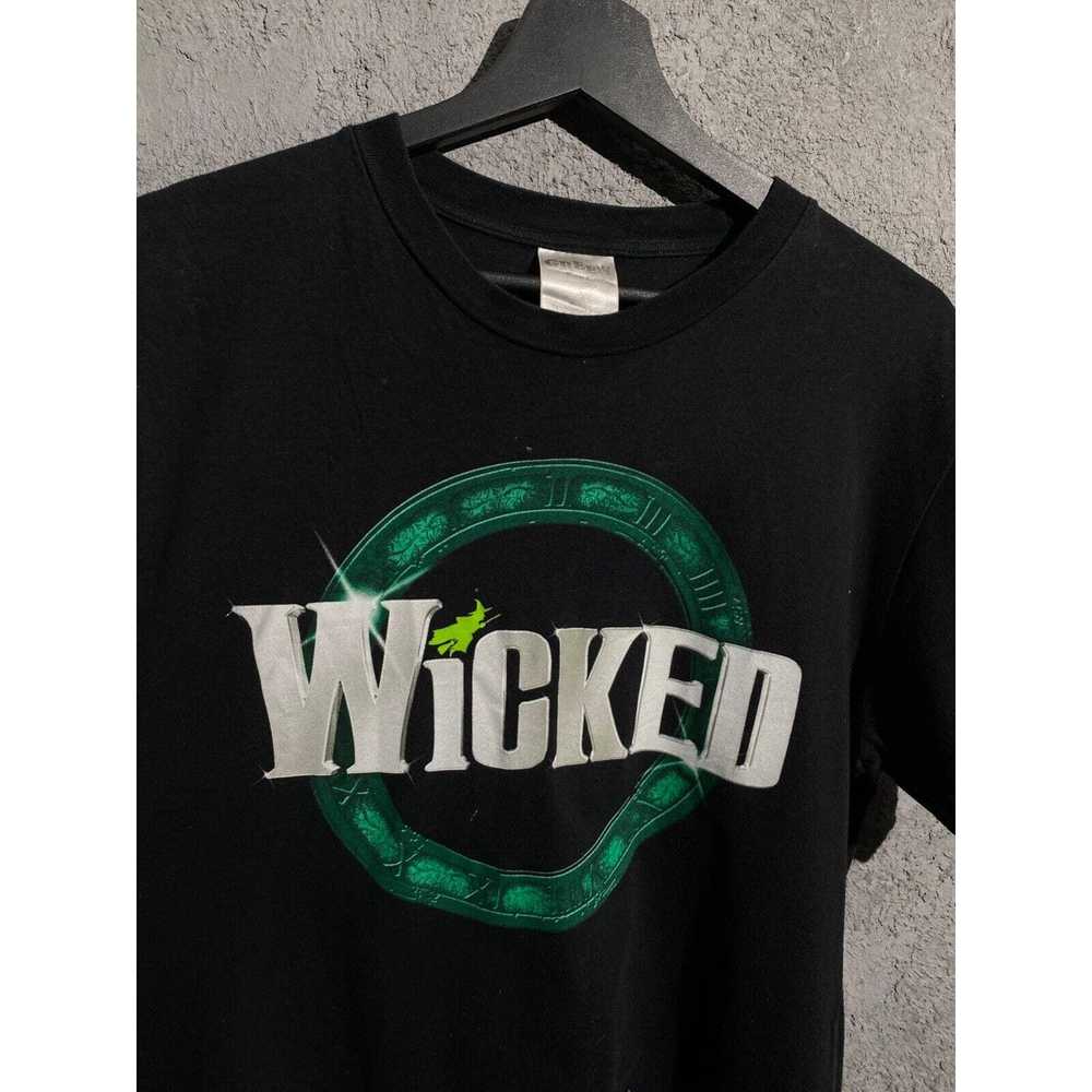 Archival Clothing × Band Tees × Vintage WICKED BA… - image 2